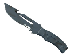 ★ Survival Knife | Night Stripe