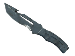 ★ Survival Knife | Night Stripe