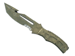★ Survival Knife | Safari Mesh
