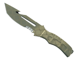 ★ Survival Knife | Safari Mesh