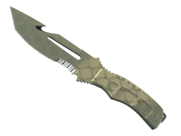 ★ Survival Knife | Safari Mesh