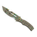 ★ StatTrak™ Survival Knife | Boreal Forest (Field-Tested)