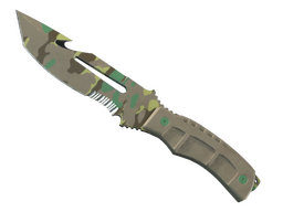 ★ Survival Knife | Boreal Forest