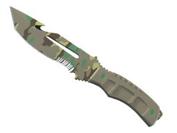 ★ Survival Knife | Boreal Forest