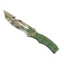★ StatTrak™ Survival Knife | Forest DDPAT (Minimal Wear)