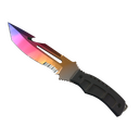 ★ StatTrak™ Survival Knife | Fade (Factory New)