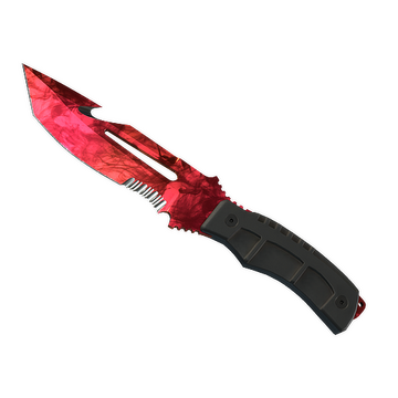 ★ Survival Knife | Doppler (Minimal Wear)