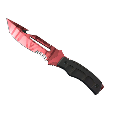 ★ StatTrak™ Survival Knife | Slaughter (Field-Tested)