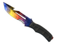 ★ Survival Knife | Marble Fade (Factory New)