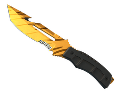 ★ Survival Knife | Tiger Tooth