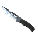 ★ Survival Knife | Stained (Factory New)