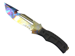 ★ Survival Knife | Case Hardened
