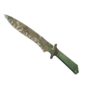 ★ StatTrak™ Classic Knife | Forest DDPAT (Battle-Scarred)