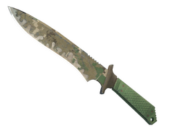 ★ Classic Knife | Forest DDPAT