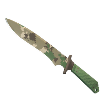 ★ Classic Knife | Forest DDPAT (Minimal Wear)
