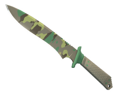 ★ Classic Knife | Boreal Forest