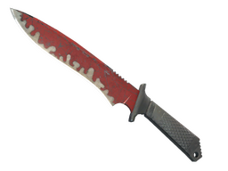★ Classic Knife | Crimson Web