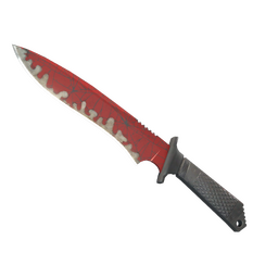 ★ StatTrak™ Classic Knife | Crimson Web (Field-Tested)