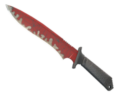 ★ Classic Knife | Crimson Web