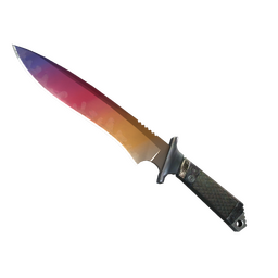★ StatTrak™ Classic Knife | Fade (Factory New)