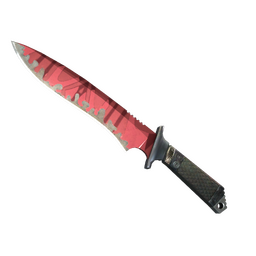 ★ StatTrak™ Classic Knife | Slaughter (Field-Tested)