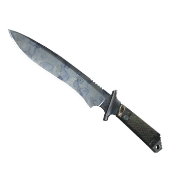 ★ StatTrak™ Classic Knife | Stained (Minimal Wear)