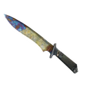 ★ StatTrak™ Classic Knife | Case Hardened (Battle-Scarred)