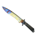 ★ StatTrak™ Classic Knife | Case Hardened (Minimal Wear)