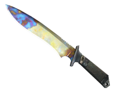 ★ Classic Knife | Case Hardened