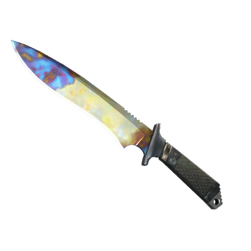 ★ Classic Knife | Case Hardened (Factory New)