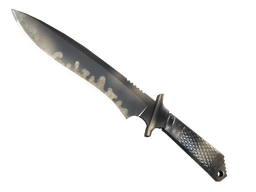 ★ Classic Knife | Scorched