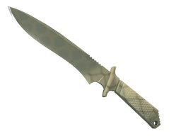 ★ Classic Knife | Safari Mesh