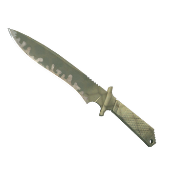 ★ Classic Knife | Safari Mesh (Field-Tested)