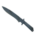 ★ StatTrak™ Classic Knife | Night Stripe (Minimal Wear)