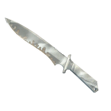 ★ Classic Knife | Urban Masked (Well-Worn)