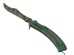 ★ Butterfly Knife | Boreal Forest