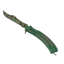 ★ Butterfly Knife | Boreal Forest (Minimal Wear)