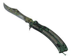 ★ Butterfly Knife | Boreal Forest