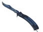 ★ StatTrak™ Butterfly Knife | Bright Water (Field-Tested)