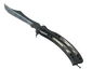 ★ Butterfly Knife | Black Laminate (Factory New)