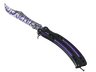 Butterfly Knife