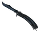 ★ StatTrak™ Butterfly Knife | Blue Steel (Minimal Wear)