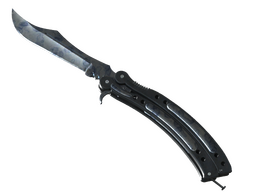 ★ Butterfly Knife | Stained