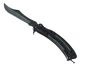 ★ Butterfly Knife | Damascus Steel (Battle-Scarred)