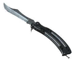 ★ Butterfly Knife | Damascus Steel