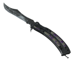 ★ Butterfly Knife | Ultraviolet