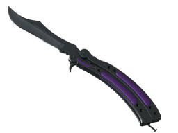 ★ Butterfly Knife | Ultraviolet