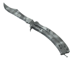 ★ Butterfly Knife | Urban Masked