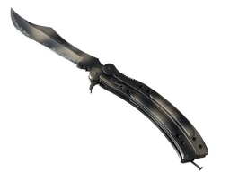 ★ Butterfly Knife | Scorched