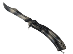 ★ Butterfly Knife | Scorched
